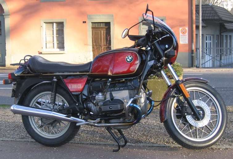 BMW R 100 CS